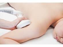 ナナ 銀座(Nana)/二の腕にもトリートメントできる