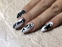 アリュメ 三重鈴鹿店(allum)/ジムニーデザインネイル