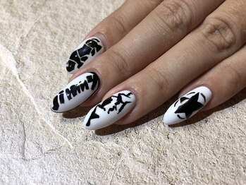 アリュメ 三重鈴鹿店(allum)/ジムニーデザインネイル