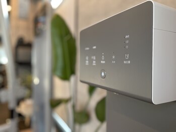 トリニティ(TRYNITY)/ウォーターサーバー完備