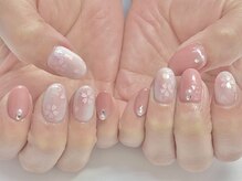 ナイスネイル 大船駅前店(NICE NAIL)/持ち込みデザインコース