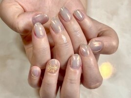 オーロラネイル パラジェル