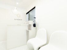 整体ライト 生駒院(LIGHT)