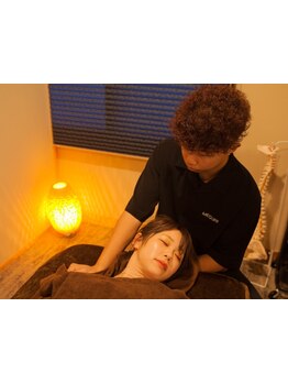 眼精疲労を解消したい