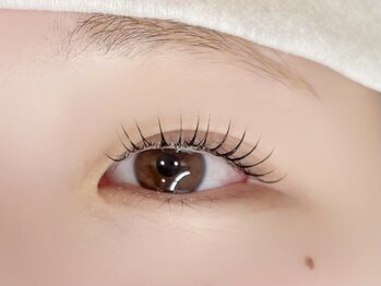 クウネル(Qoonel)/フラットラッシュ（マツエク）