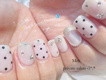 ドット♪つけ放題¥１２８００