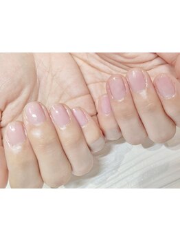 爪の悩みを解消できる（ケア含む）