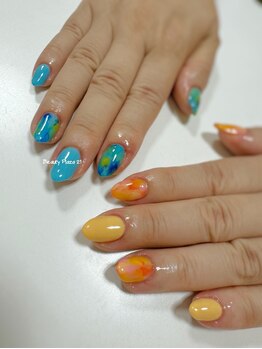 【ハンド】持ち込みデザイン