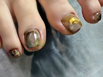 クリム(Culim)の写真/【仙台駅徒歩3分】足元からお洒落を楽しむ♪ネイル初心者様も大歓迎！丁寧ケアでモチも◎