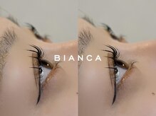 ビアンカ 名駅店(Bianca)/まつげパーマ¥4400~