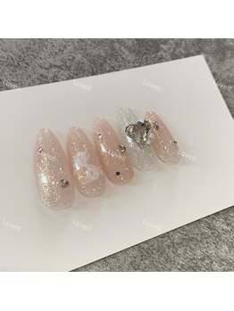 ルヴェイル(Luveil)/ワンカラー