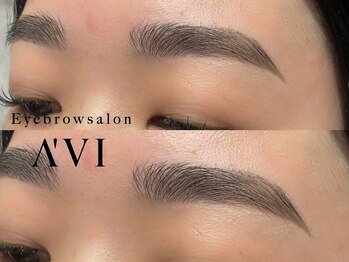 アイブロウサロン アヴィ(A‘VI)/美眉スタイリング