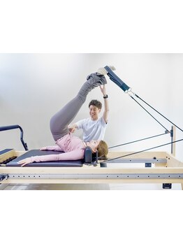 体の歪みをとりたい