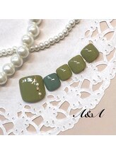 エイアンドエイ 蓮田店(A&A)/foot/シンプル