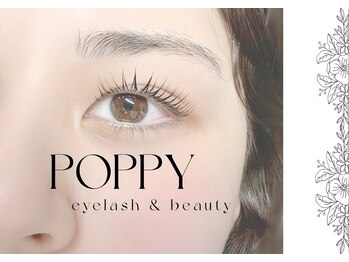 ポピーアイラッシュアンドエイジングケア(POPPY eyelash)