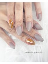 レミネイル(Remi nail)/ワンカラーアート追加