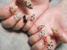 エクラン ネロ(ecrin NERO)の雰囲気（座席1席のみの完全プライベートサロン／キャラクターネイルもOK）