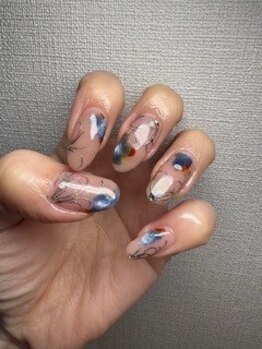 アートの種類が豊富