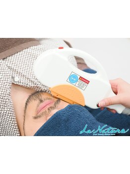 メンズフェイシャル