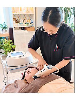 筋膜リリース整体院 喜楽/小顔集中フェイス