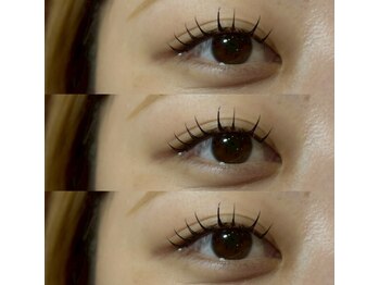 クリークノイズヘア 大手町店(CLIQUE noise hair)/アイラッシュ 100本コース