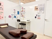 トータルボディケア 仙台ロフト店(TOTAL BODY CARE)/個室の雰囲気です！