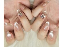 リエクラ(Re eclat)/◆マグネットフレンチ◆