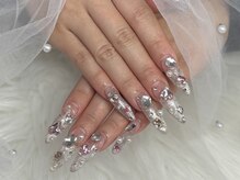 アネラ(ANERA)/宝石ネイル