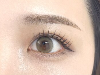 ピリナ(Pilina)の写真/【パリジェンヌラッシュリフト&美眉WAX13200円→11000円】完全プロデュースであか抜け目元に☆