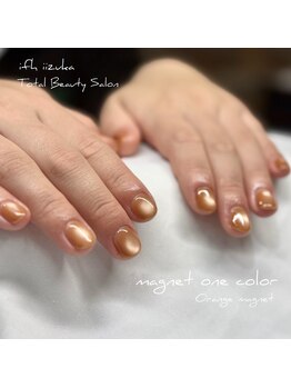 アンジェリーク 飯塚店(Angelique)/マグネットワンカラー＊*/高崎