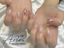アリーズ 心斎橋店(Aries)/【お客様ネイル】《心斎橋》