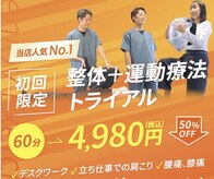 エンジョイエクササイズ整体院 武蔵新城(enjoyEXERCISE整体院)