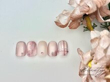 アットーレ 札幌/春ネイル