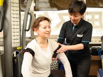 マハロ(mahalo)/加圧トレーニング