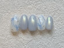 ネイル モア 岐阜駅店(nail mor.)/Mar.-May.(3-5) Spring Design.