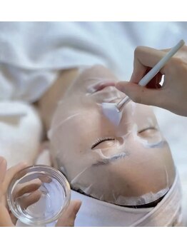 ルミナエステ(LUMINA ESTH)/肌に合わせてパック