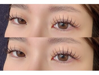 ブリコ(Brico)/flatlash 140本 / Natsumi