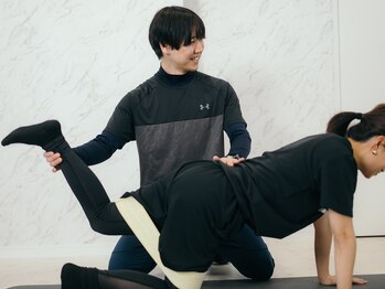 ルビア 岡崎矢作店(LUVIA)/ヒップアップトレーニング