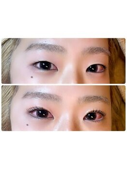 眉毛とまつげパーマとマツエクの研究所 藤沢店/眉毛/まつげパーマ/マツエク