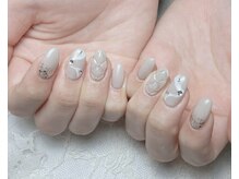 美来/【デザインネイル】6400円