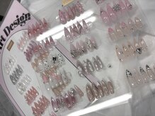 ティーエヌ 天王寺店の雰囲気（大人気♪マグネットネイル¥4500～）