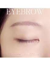 アイマ 北千住(imma)/アイブロウスタイリング