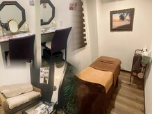 ビュップ 鶴ヶ峰店(美up)の雰囲気（落ち着いた店内♪）