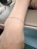 【パーマネントジュエリー】10%オフ♪