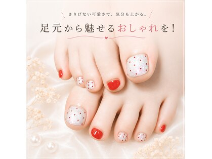 ラバーズネイル(Lover's Nail)の写真
