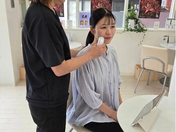 ポーラ ザ ビューティ 高知はりまや店(POLA THE BEAUTY)/エステカウンセリング