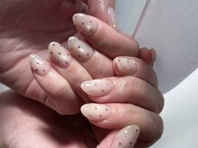 イチソエ ネイルサロン(Ichisoe NAIL SALON)の雰囲気（マグネットネイルの色多数！お子様の同伴OK！）