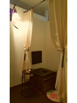 リヤン(Le lien)/【よもぎ蒸しのお部屋】