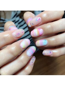 ネイルサロン カーネリアン/