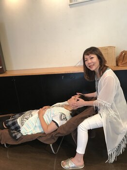 こすもす整体/施術